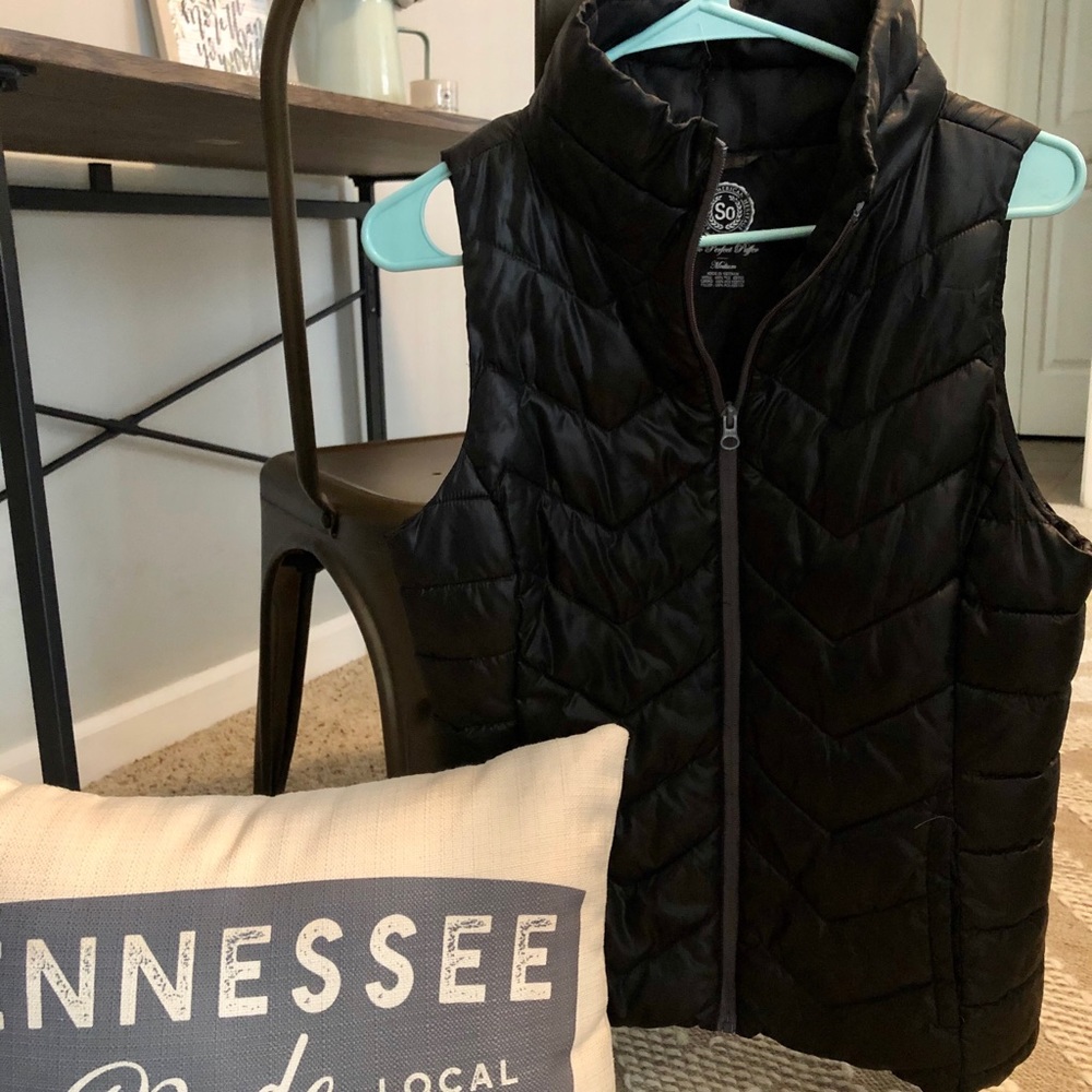 Black Vest